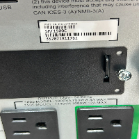 APC 1500 Smart-UPS image 3